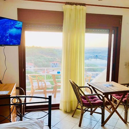 Gialiskari  Rooms Olympia מראה חיצוני תמונה