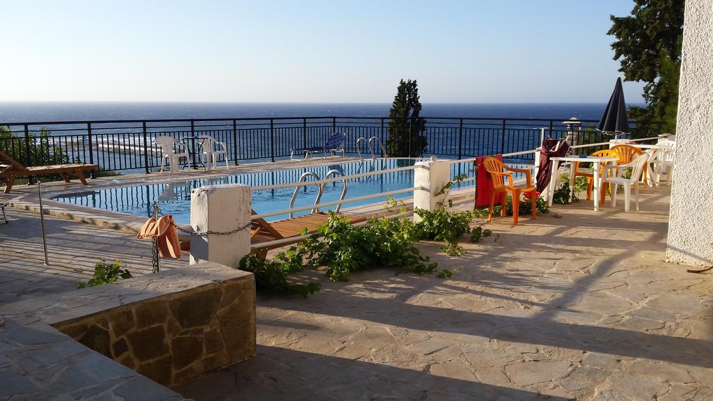 Gialiskari  Rooms Olympia חדר תמונה