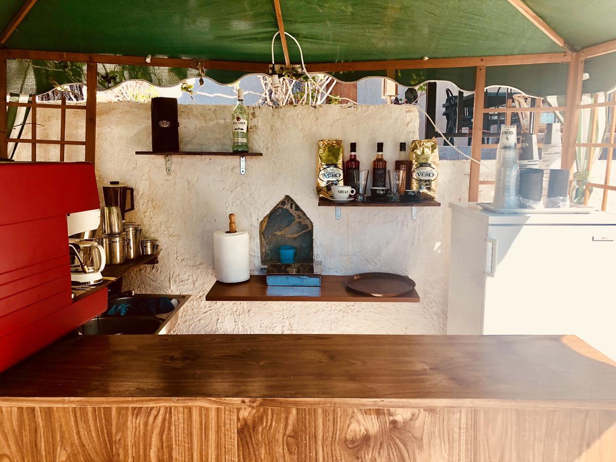 Gialiskari  Rooms Olympia מראה חיצוני תמונה