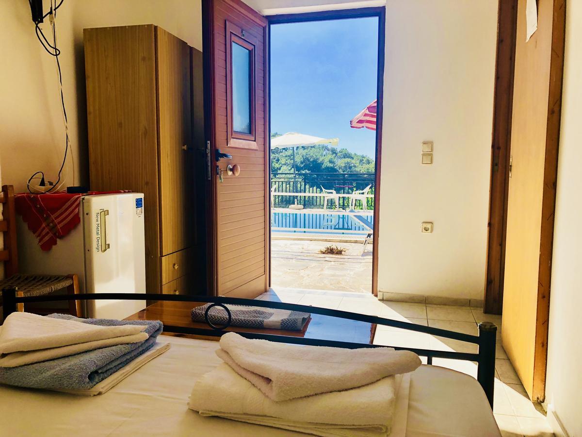 Gialiskari  Rooms Olympia מראה חיצוני תמונה