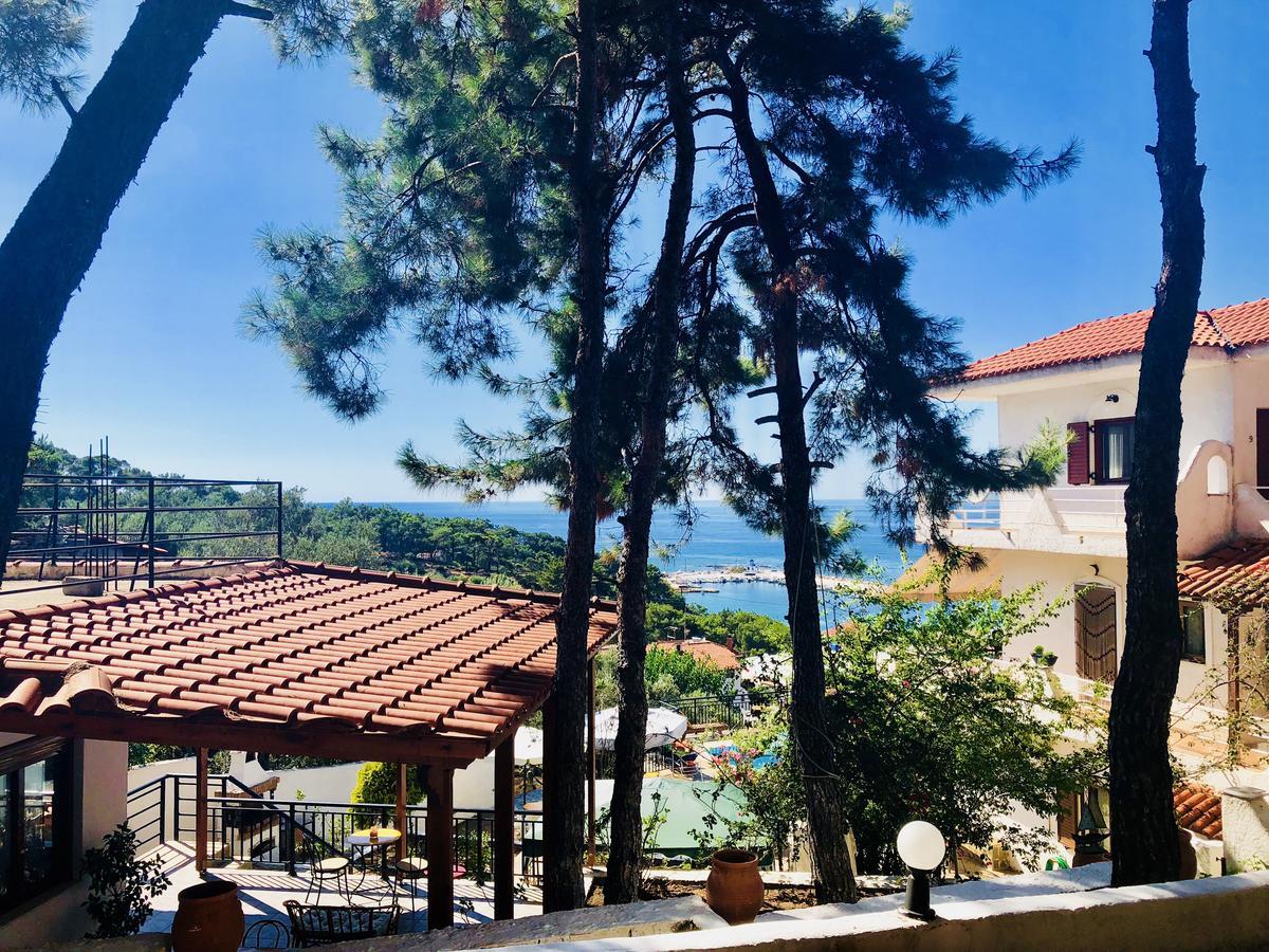 Gialiskari  Rooms Olympia מראה חיצוני תמונה