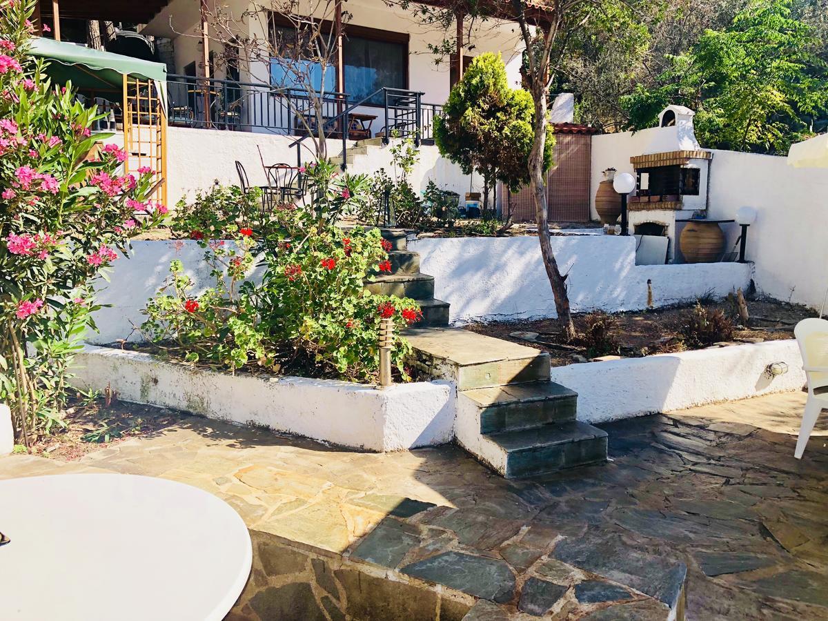 Gialiskari  Rooms Olympia מראה חיצוני תמונה