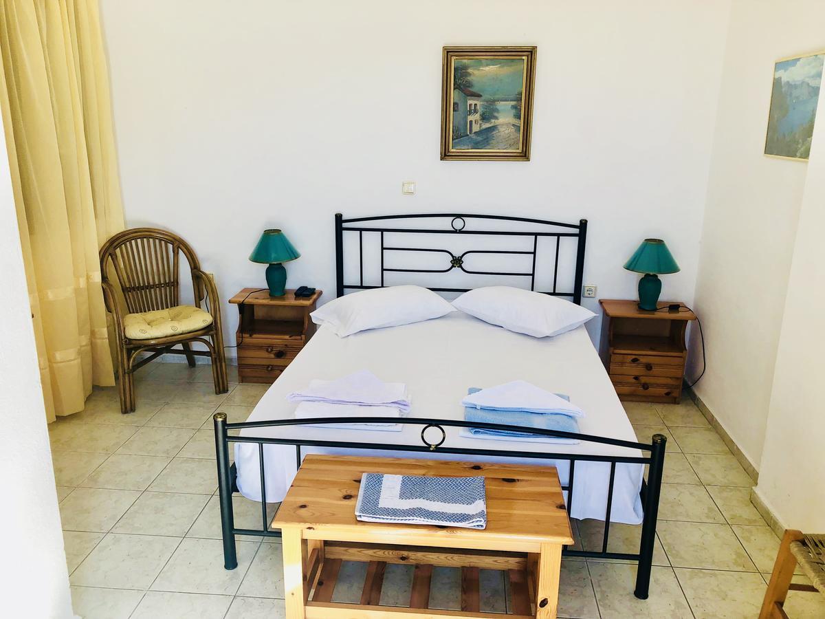 Gialiskari  Rooms Olympia מראה חיצוני תמונה
