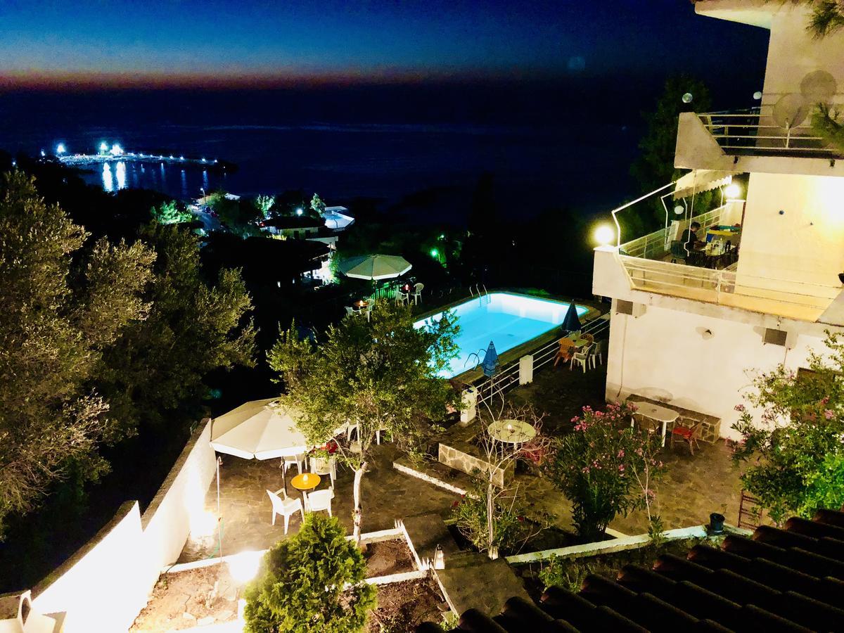 Gialiskari  Rooms Olympia מראה חיצוני תמונה