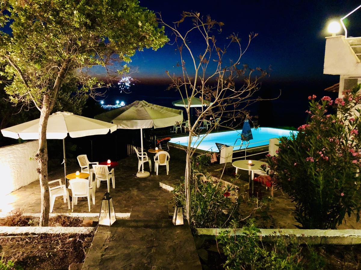 Gialiskari  Rooms Olympia מראה חיצוני תמונה