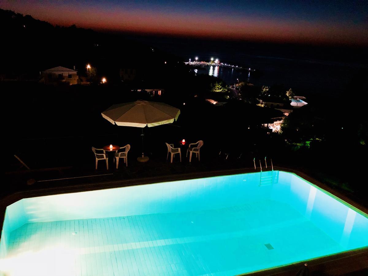 Gialiskari  Rooms Olympia מראה חיצוני תמונה