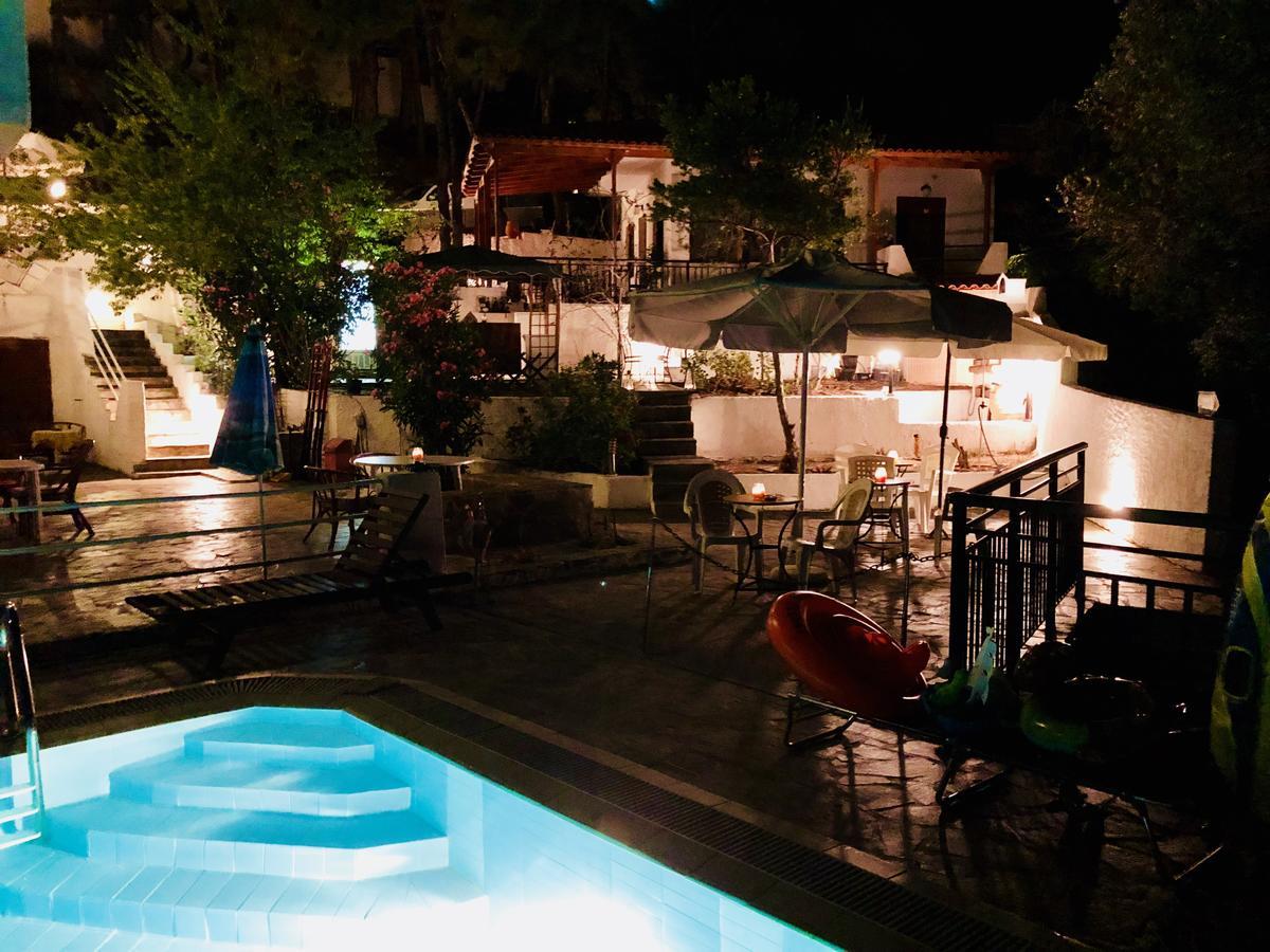 Gialiskari  Rooms Olympia מראה חיצוני תמונה