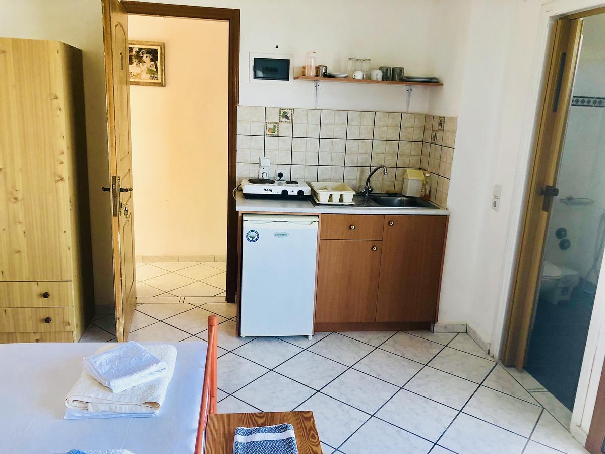 Gialiskari  Rooms Olympia מראה חיצוני תמונה