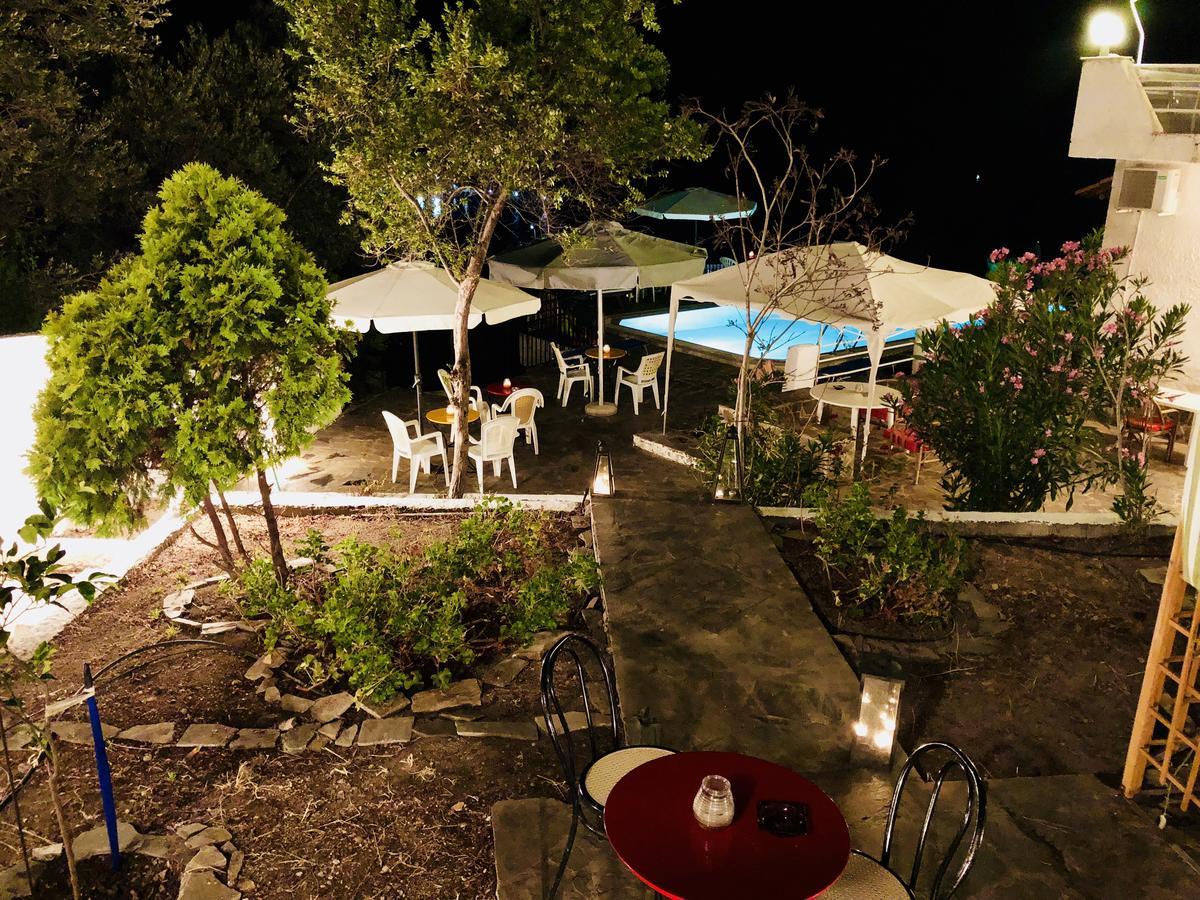 Gialiskari  Rooms Olympia מראה חיצוני תמונה
