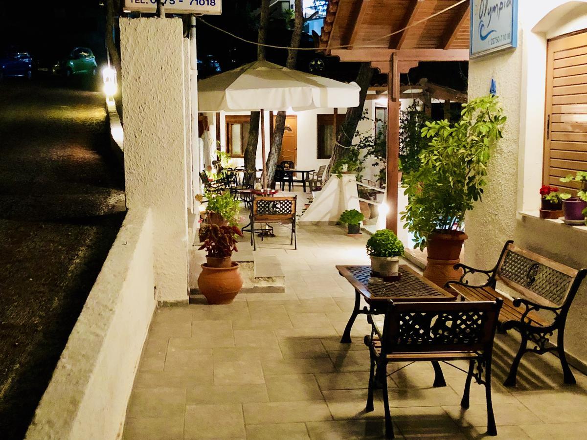 Gialiskari  Rooms Olympia מראה חיצוני תמונה