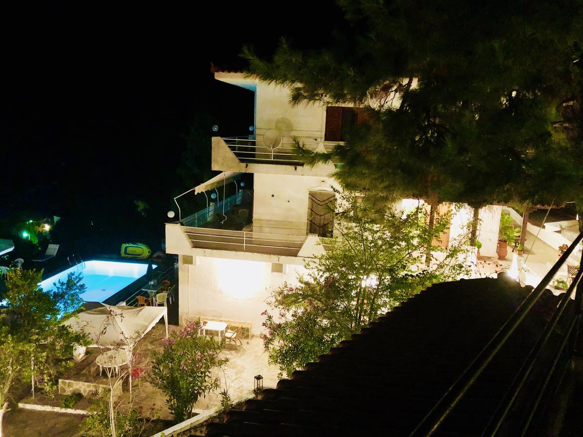 Gialiskari  Rooms Olympia מראה חיצוני תמונה
