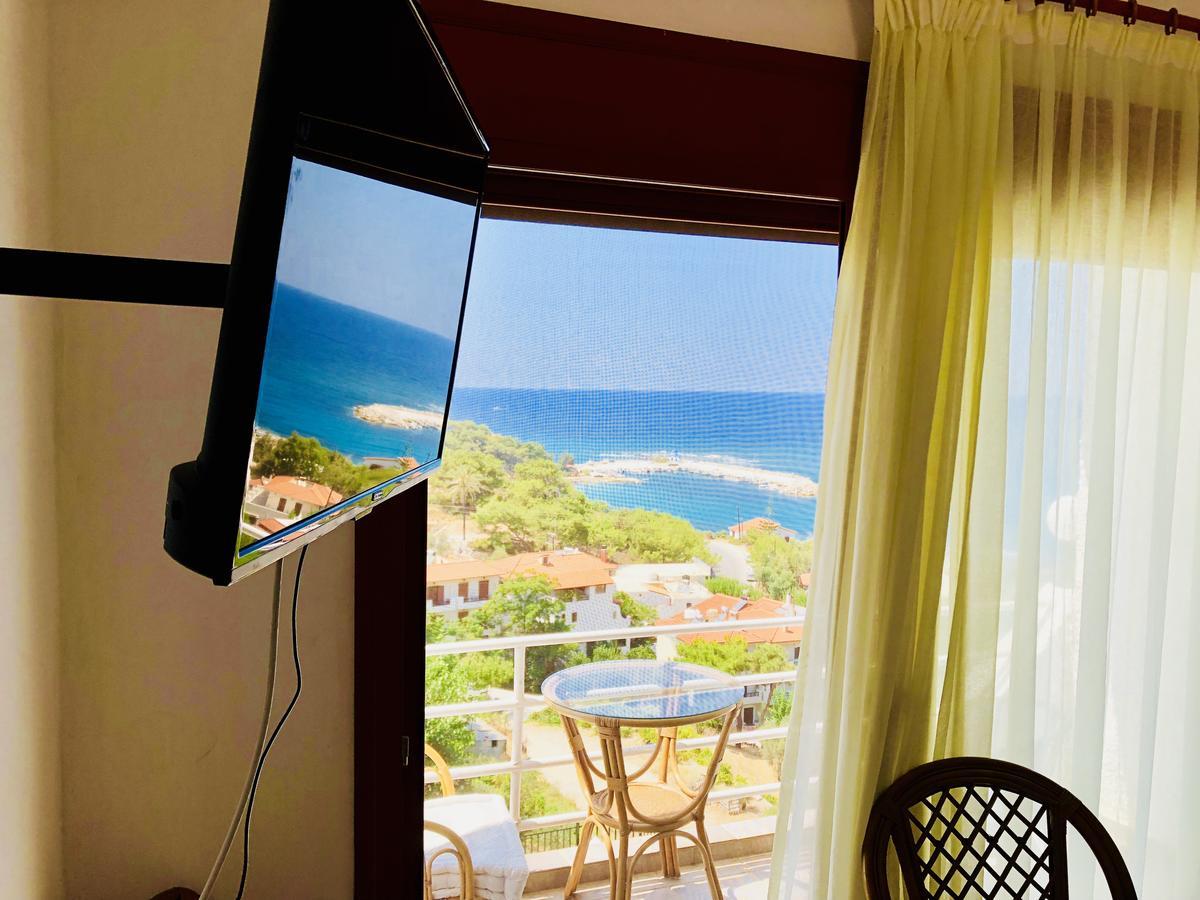 Gialiskari  Rooms Olympia מראה חיצוני תמונה