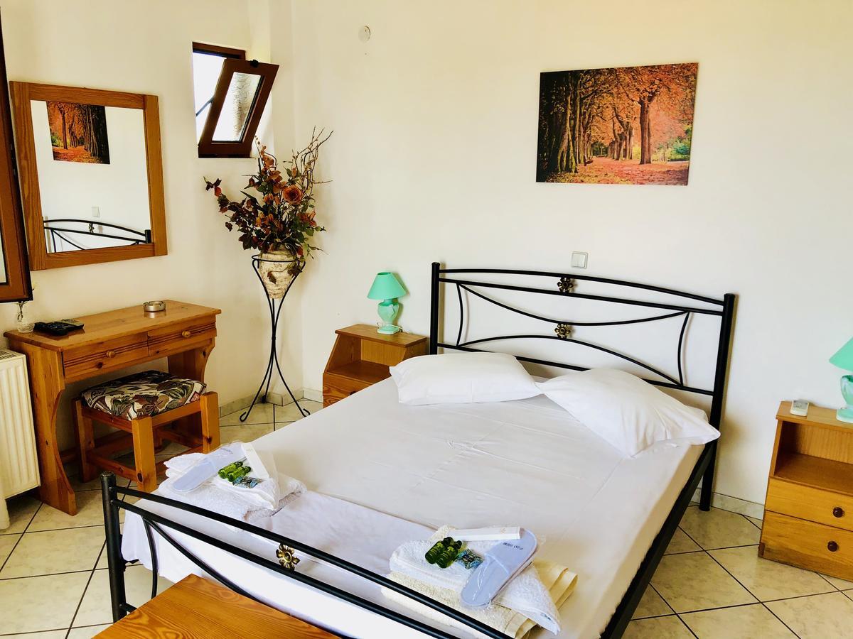 Gialiskari  Rooms Olympia מראה חיצוני תמונה