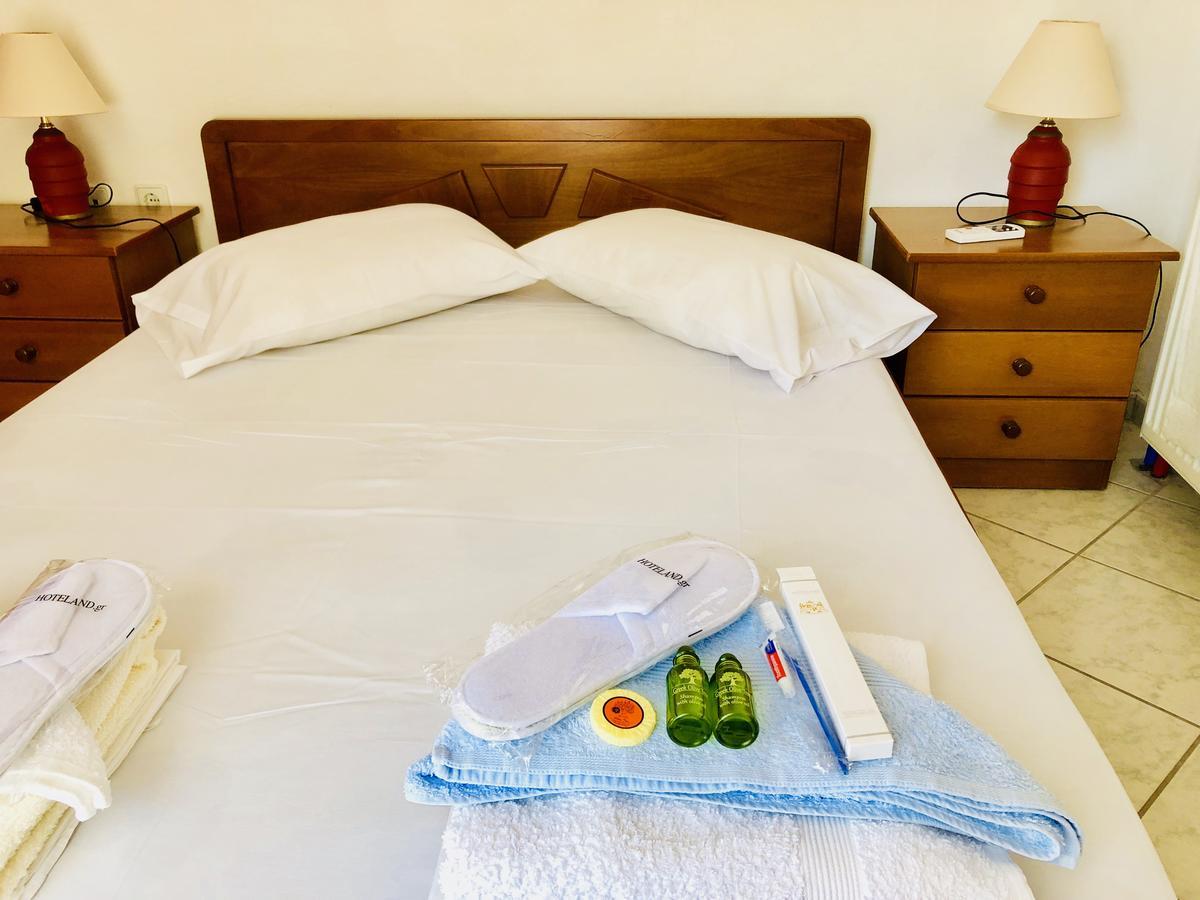 Gialiskari  Rooms Olympia מראה חיצוני תמונה