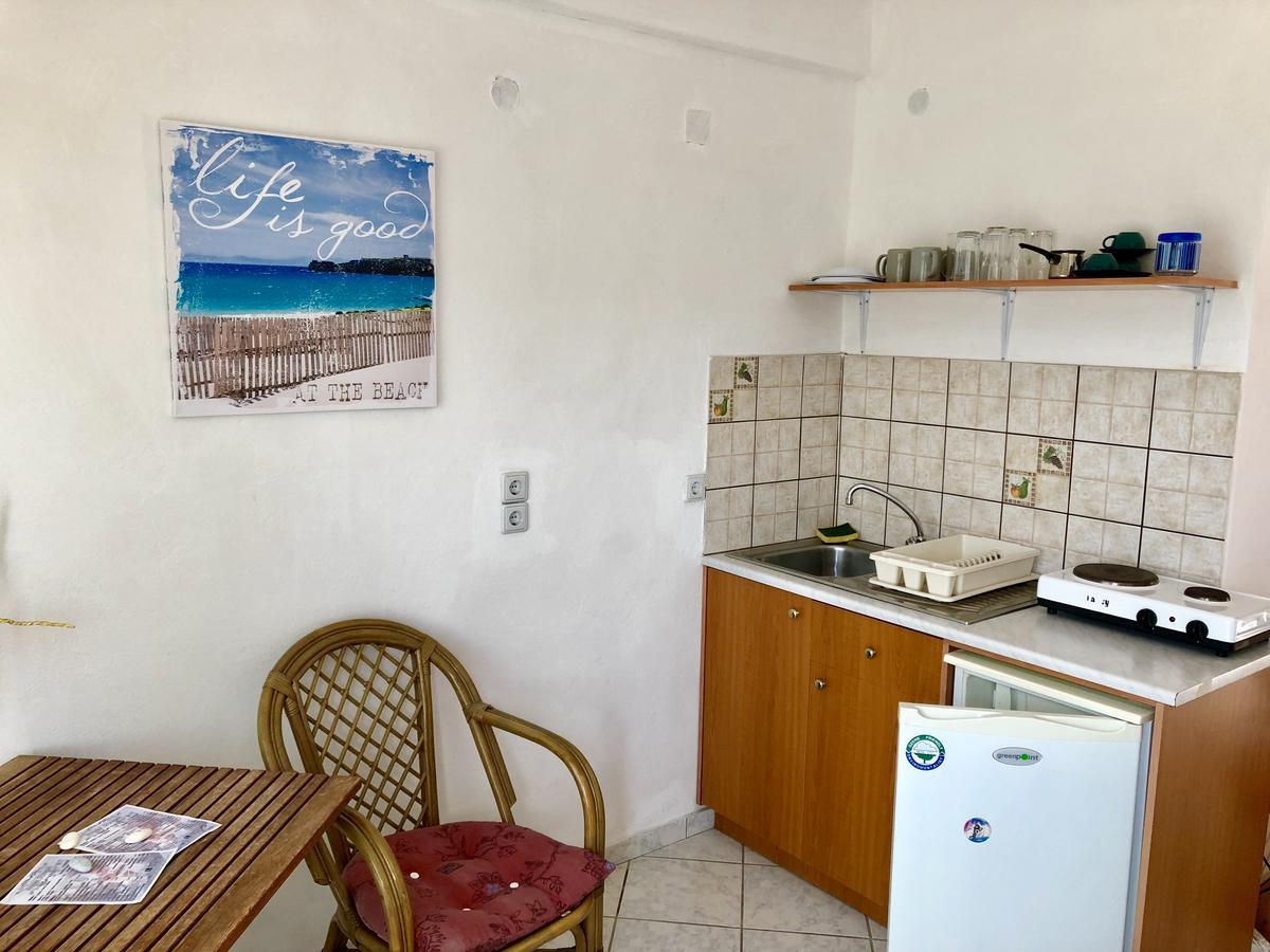 Gialiskari  Rooms Olympia מראה חיצוני תמונה