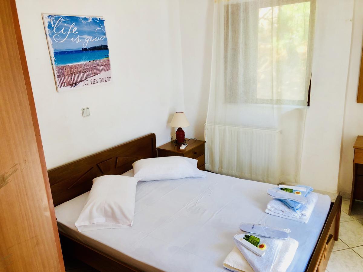 Gialiskari  Rooms Olympia מראה חיצוני תמונה