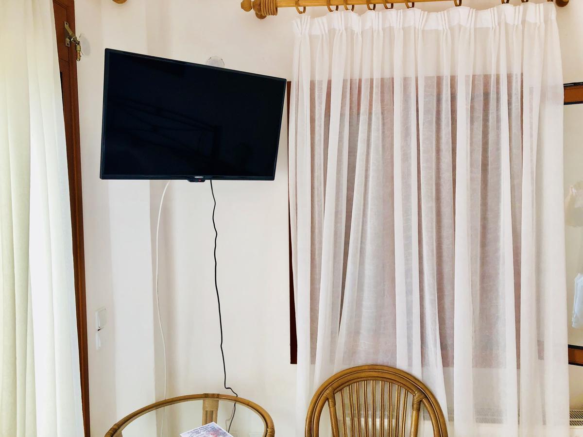 Gialiskari  Rooms Olympia מראה חיצוני תמונה