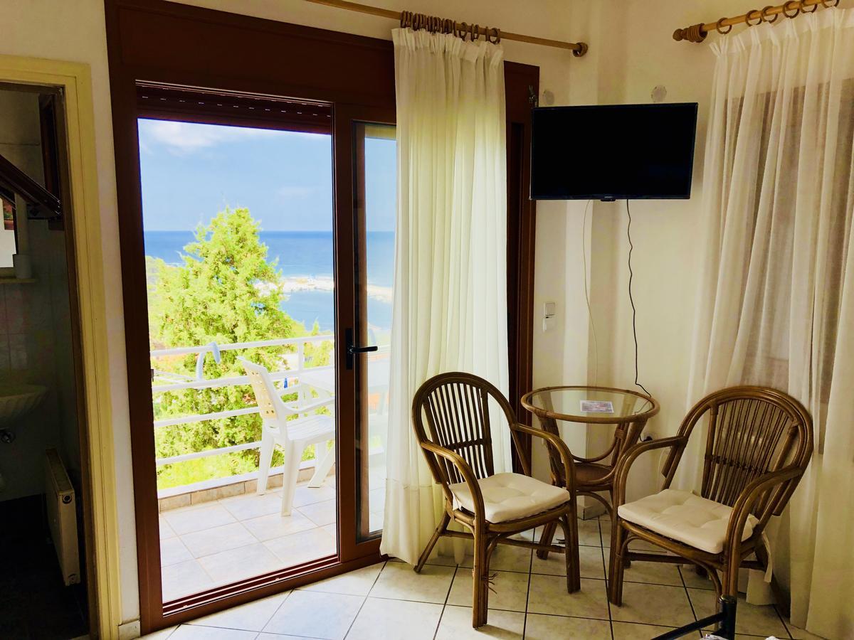 Gialiskari  Rooms Olympia מראה חיצוני תמונה