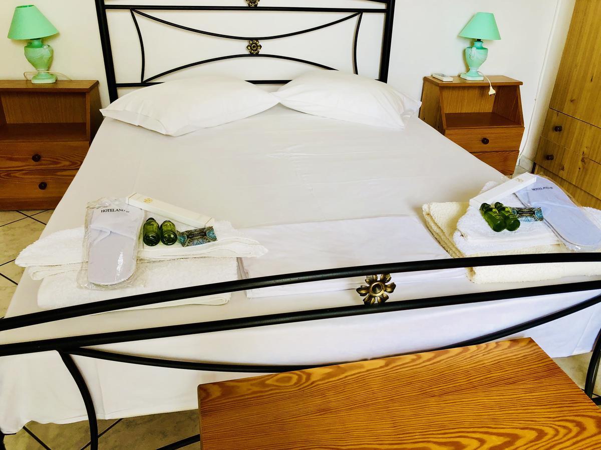 Gialiskari  Rooms Olympia מראה חיצוני תמונה