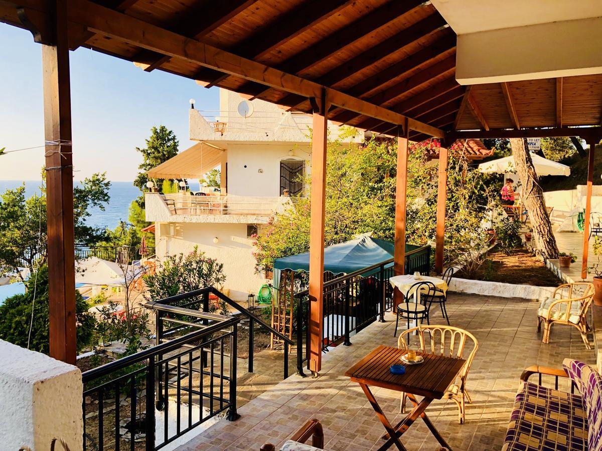 Gialiskari  Rooms Olympia מראה חיצוני תמונה