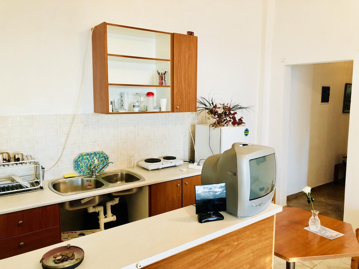 Gialiskari  Rooms Olympia מראה חיצוני תמונה