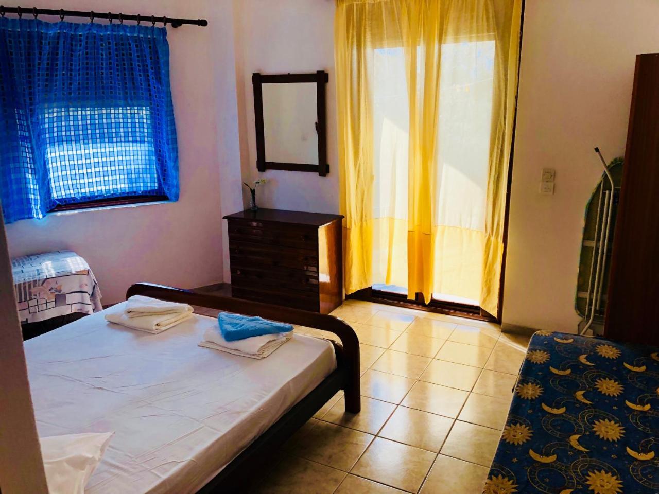 Gialiskari  Rooms Olympia מראה חיצוני תמונה