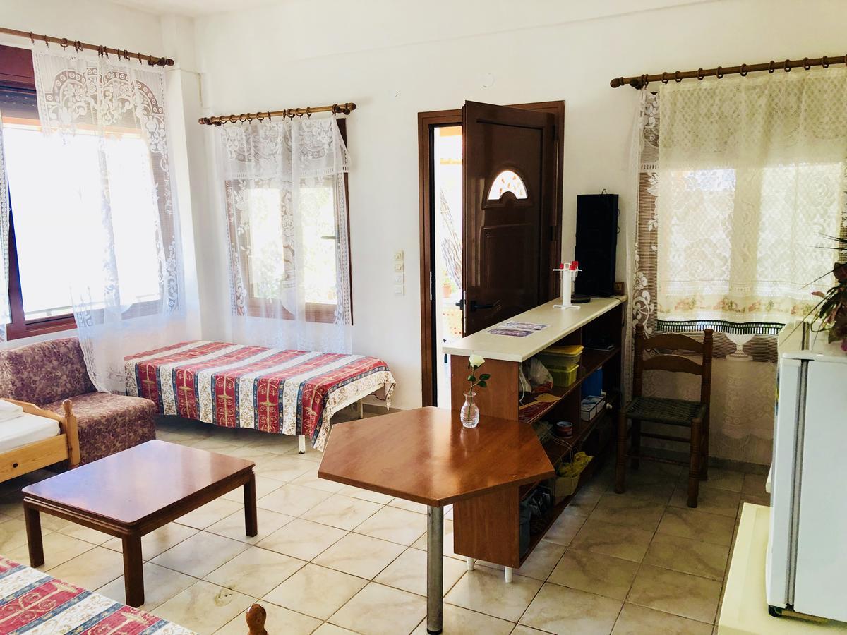 Gialiskari  Rooms Olympia מראה חיצוני תמונה
