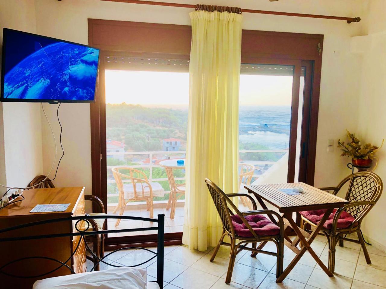 Gialiskari  Rooms Olympia מראה חיצוני תמונה