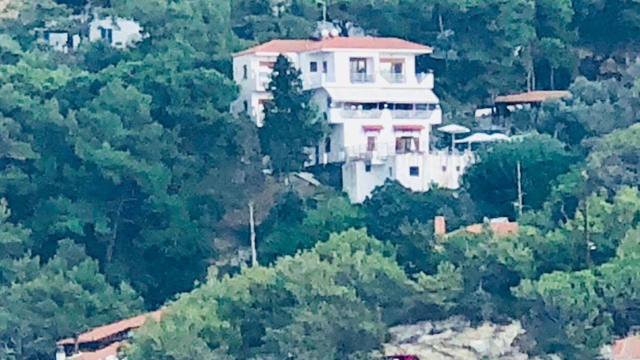 Gialiskari  Rooms Olympia מראה חיצוני תמונה